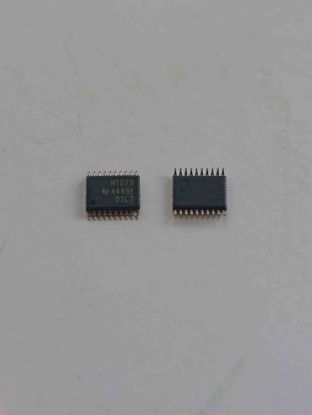 Picture of HT273 IC