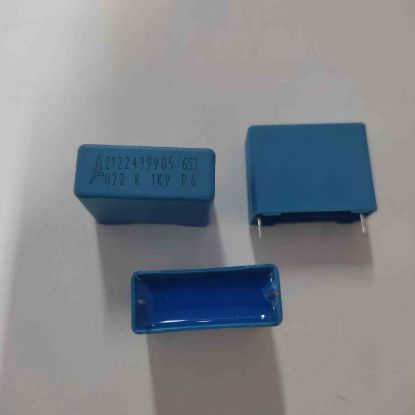 Picture of Z120791215 653 U22 K 1KV EPCOS