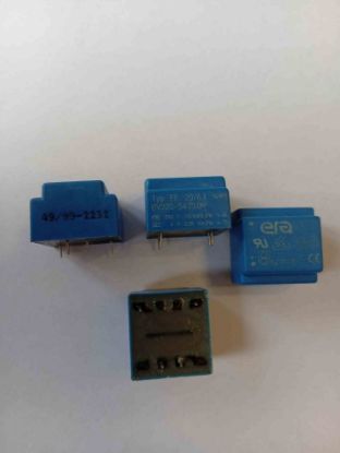 Picture of BV020-5423.0M  IN 230vac  out 6V  0.35Va