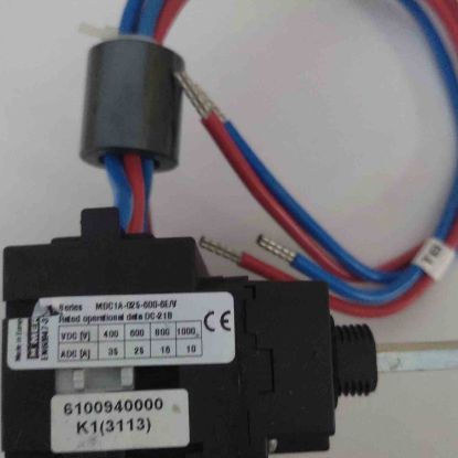 Picture of MDC1A-025-600-6E/V MERZ