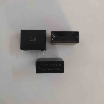 Picture of ECQUA224 275V X2  0.22UF 275VAC