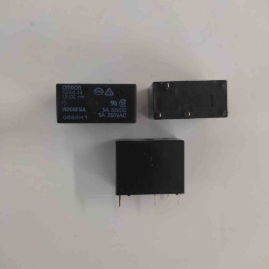 Picture of G5SB-14-12VDC RELAY