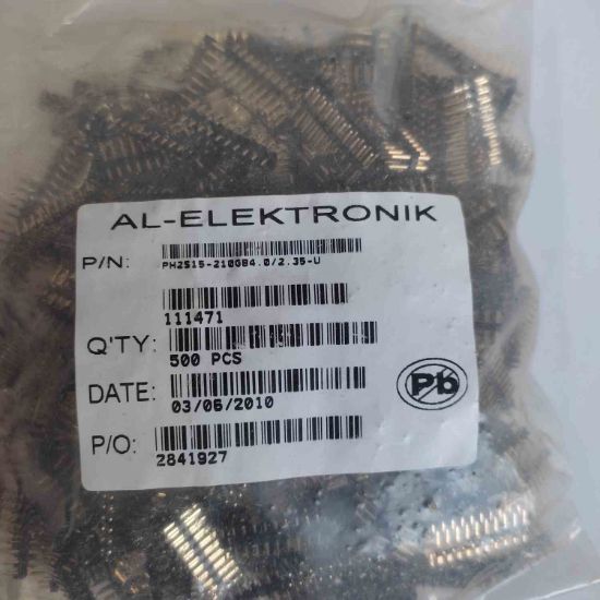 Picture of PH2515-210GB4.0 PIN SOCKET
