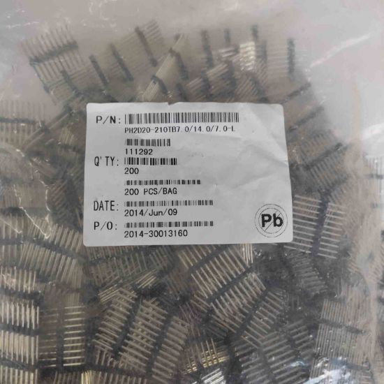 Picture of PH2D20-210TB7.0/14.0/7.0-L PIN SOCKET