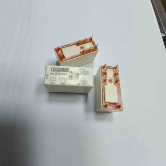 Picture of 2961257 12V 8A 2C DPDT Relay