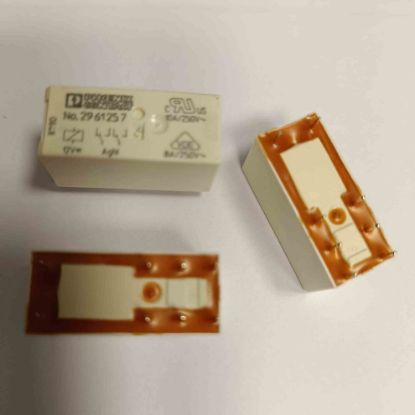 Picture of 2961257 12V 8A 2C DPDT Relay