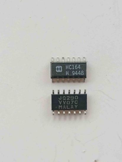 Picture of HC164 SMD ENTEGRE