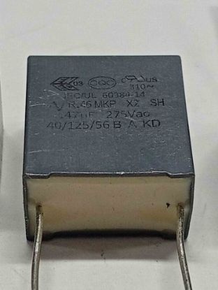 Picture of R.46 MKP X2 SH 0.47UF 275V 