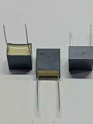 Picture of R.46 MKP X2 SH 0.47UF 275V 