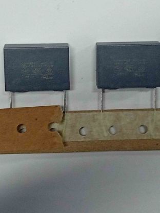 Picture of C45S1184K90A907 MKP65 184K 0.18UF 440VAC CAPACITOR