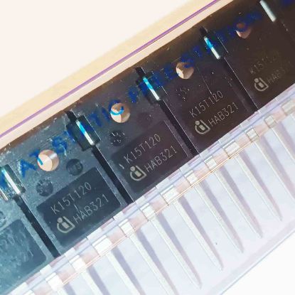 Picture of IKW15T120 30A 1200V IGBT TO 247 