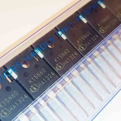 Picture of SKW15N60 15A 600V IGBT TO-247 