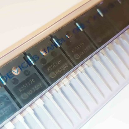 Picture of IKW25T120 50A 1200V TO247 IGBT 