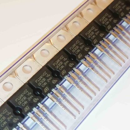 Picture of STP11NK40Z 9A 400V MOSFET TO220