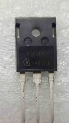Picture of SKW30N60 IGBT IGBT Chip N-CH 600V 41A 250W TO-247 Tube
