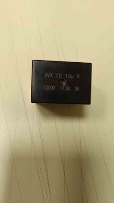 Picture of FB37M6P0106KC 10uF 1200V %10 37.5mm 