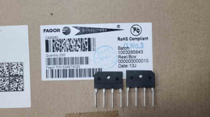 Picture of D4SB80 4A 800V DIODE