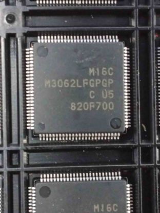 Picture of M3062LFGPGP 