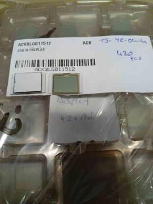 Picture of 25X18 DİSPLAY