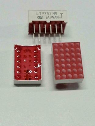 Picture of LTP757HR DISPLAY