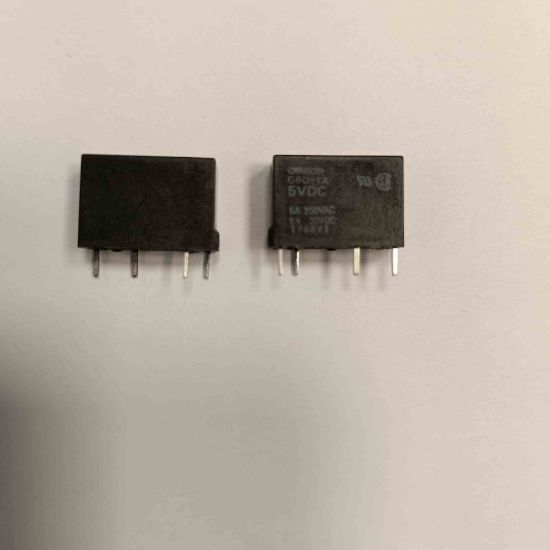 Picture of G6D-1A 5V OMRON 5A 1NO RÖLE