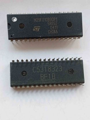 Picture of M29F010B90P1 