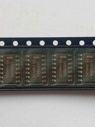 Picture of LM2902DR2 IC