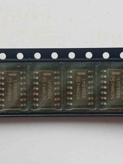 Picture of LM2902DR2 IC
