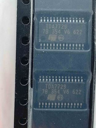 Picture of TDA7729 ENTEGRE