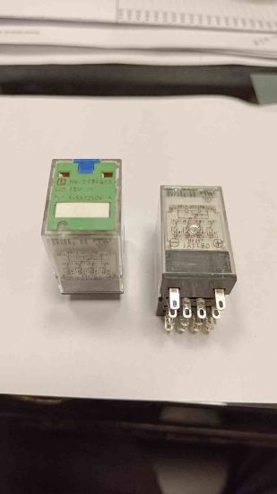 Picture of 2834083 Relay 12V 5A 4C 