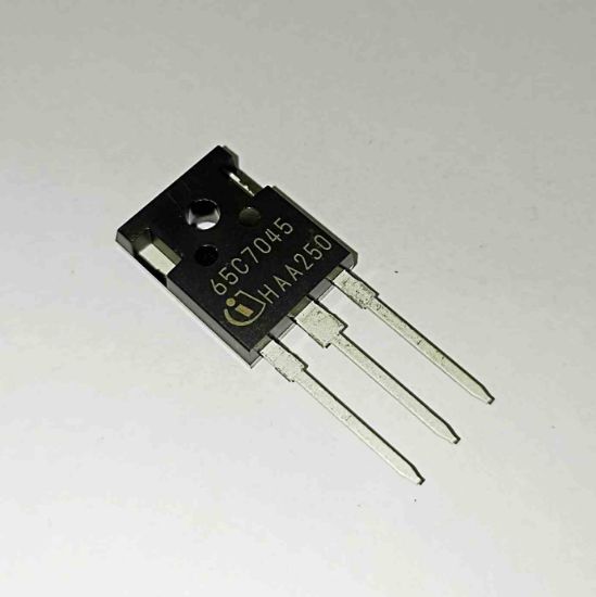 Picture of 65c7045-46a-600v-to247-mosfet-transİstör
