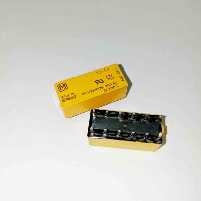 Picture of s2-5v-5v-4a-m-güç-röle