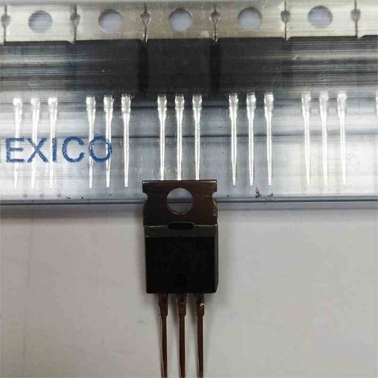 Picture of irf9520npbf-to220-mosfet-transİstör