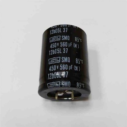 Picture of 560mf-450v-35x45-85-nİppon-elko-kondansatör
