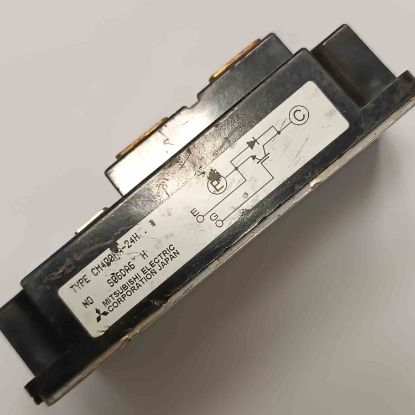 Picture of cm400ha-24h-400a-1200v-igbt-transİstör