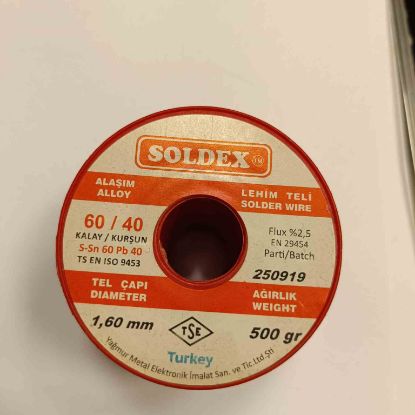 Picture of 160mm-500gr-soldex-lehim-teli