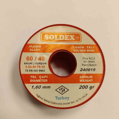 Picture of 160mm-200gr-soldex-lehim-teli
