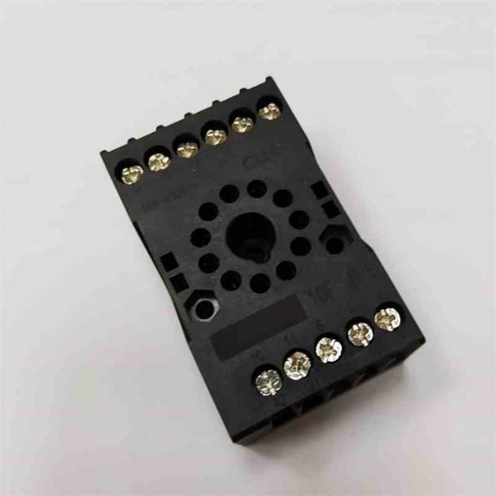 Picture of 11-pin-soket-10f11b-e