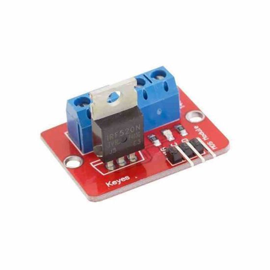 Picture of irf520-mosfet-sürücü-kartı