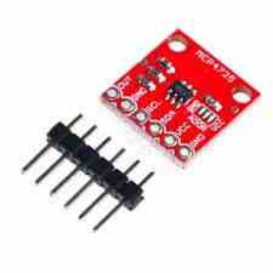 Picture of mcp4725-i2c-dac-breakout-modülü