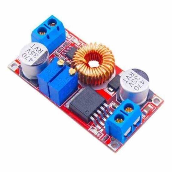 Picture of dc-dc-adım-aşağı-5a-lipo-şarj-modülü-xl4015-a