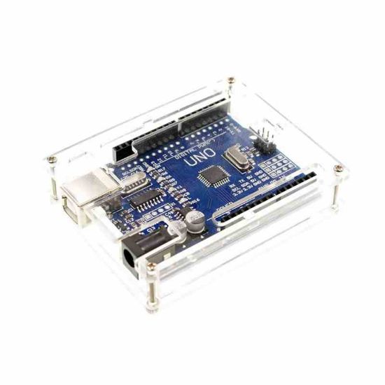Picture of arduino-uno-r3-pleksi-kutu