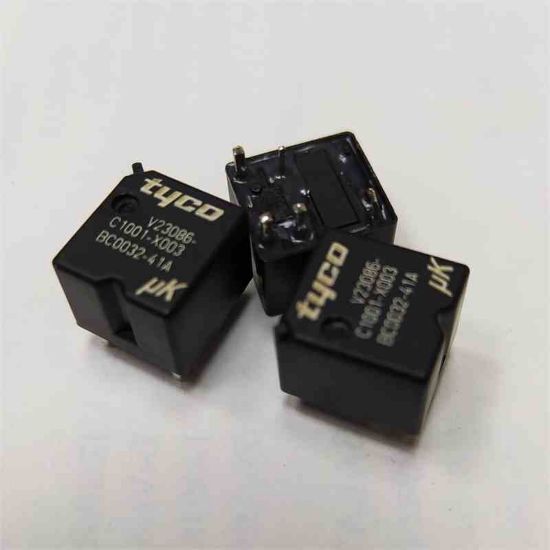 Picture of v23086-c1001-x003-12v-20a-5pin-tyco-oto-röle