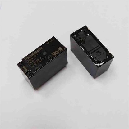 Picture of jw1fsndc12v-12v-10a-1c-5pin-nais-güç-röle