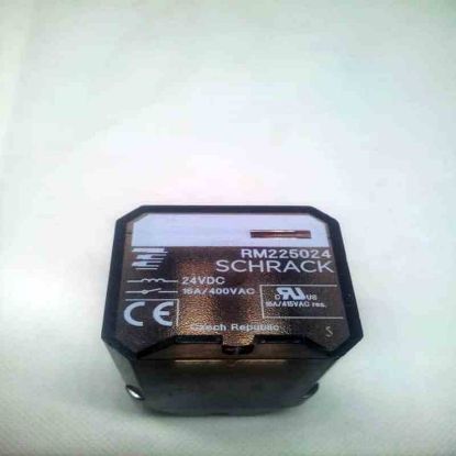 Picture of rm225024-24v-schrack-güç-röle
