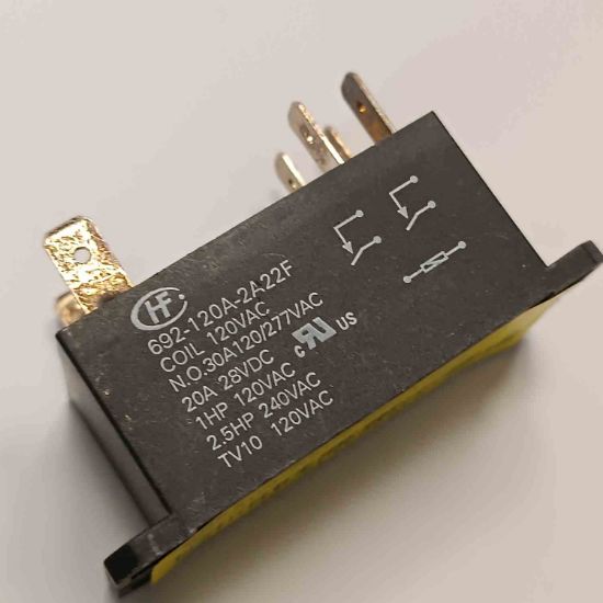 Picture of 692-012d-2a12f-röle