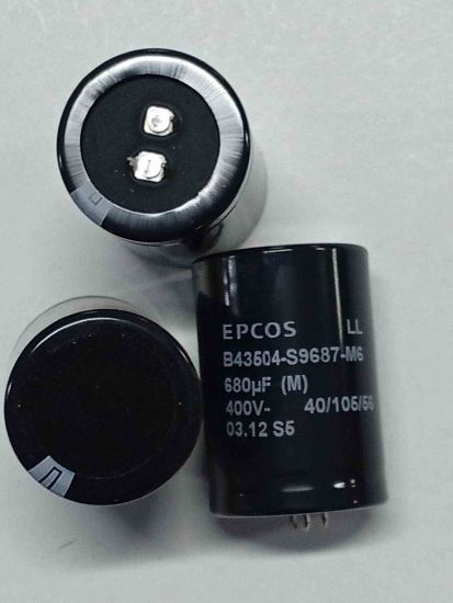Picture of B43504-S9687-M6 680MF 400V