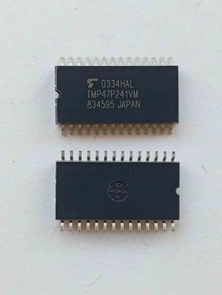 Picture of tmp47p241vm-fairchild-entegreler