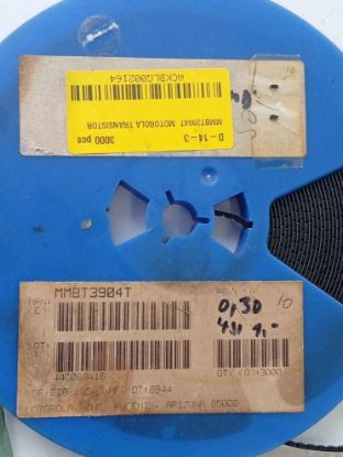 Picture of mmbt3904t-motorola-transİstör