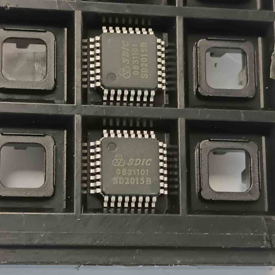 Picture of sd2015b-plcc-smd-entegreler